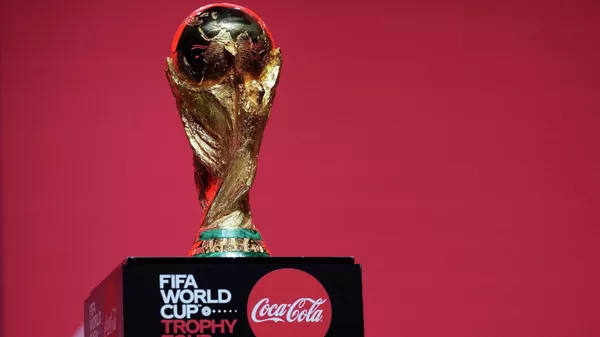 Copa de Mundial de Catar 2022 - Sputnik Mundo
