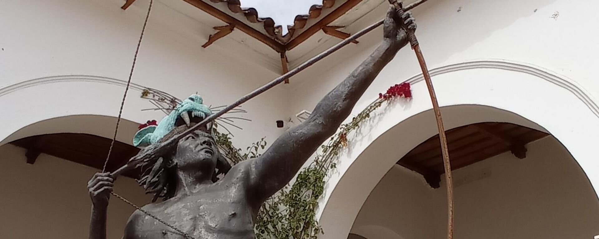 La Casa de la Libertad, museo en la ciudad de Sucre, Bolivia - Sputnik Mundo, 1920, 02.06.2022