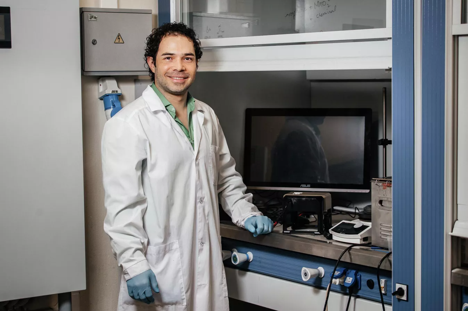 Raúl Rodríguez, profesor de la Universidad Politécnica de Tomsk (Rusia) - Sputnik Mundo, 1920, 02.06.2022