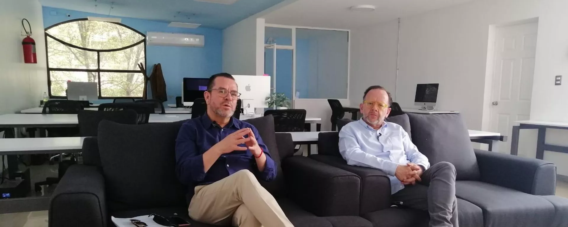 Álvaro Delgado y Alejandro Páez Varela Álvaro Delgado y Alejandro Páez Varela - Sputnik Mundo, 1920, 06.06.2022