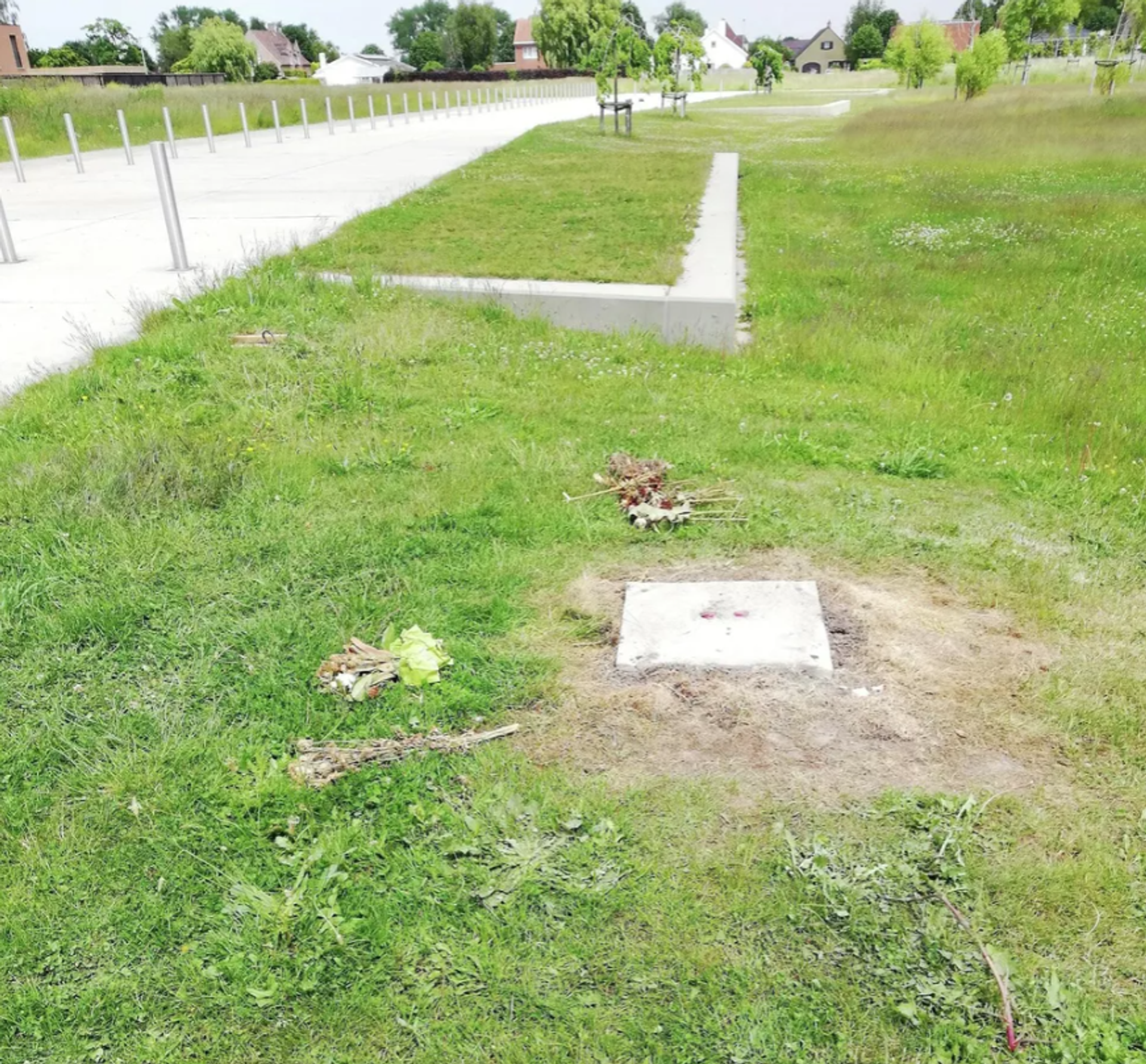 Desmantelan en Bélgica el monumento a la Legión Letona de las SS  (archivo) - Sputnik Mundo, 1920, 04.06.2022