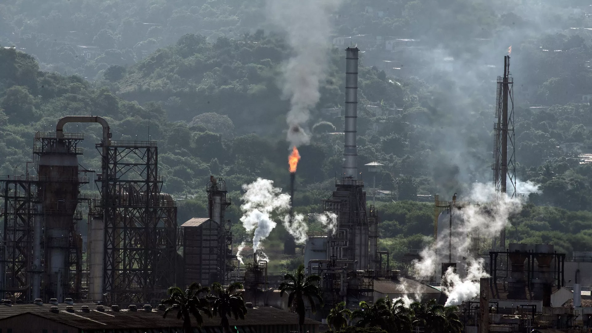 Una refinería de PDVSA Una refinería de PDVSA - Sputnik Mundo, 1920, 04.06.2022