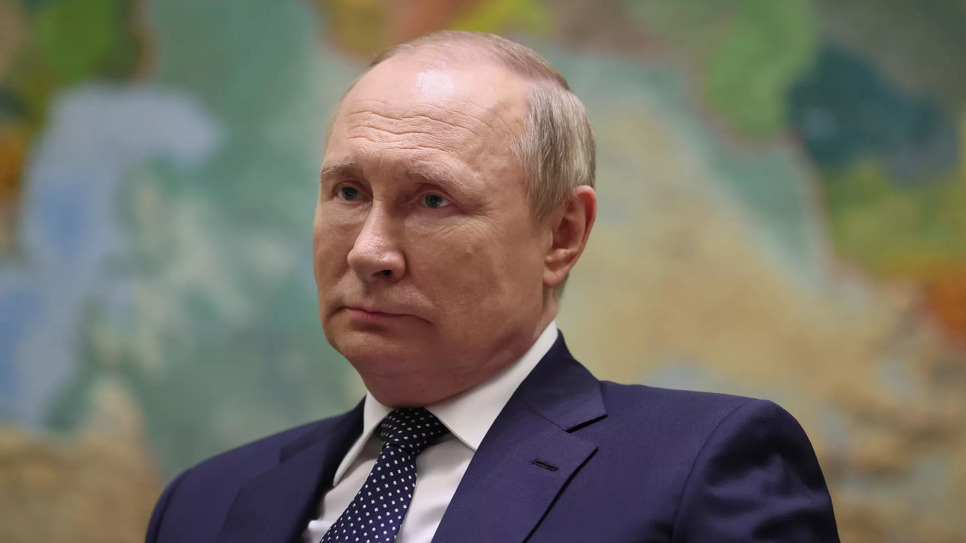 Vladímir Putin, el presidente de Rusia - Sputnik Mundo, 1920, 16.09.2022