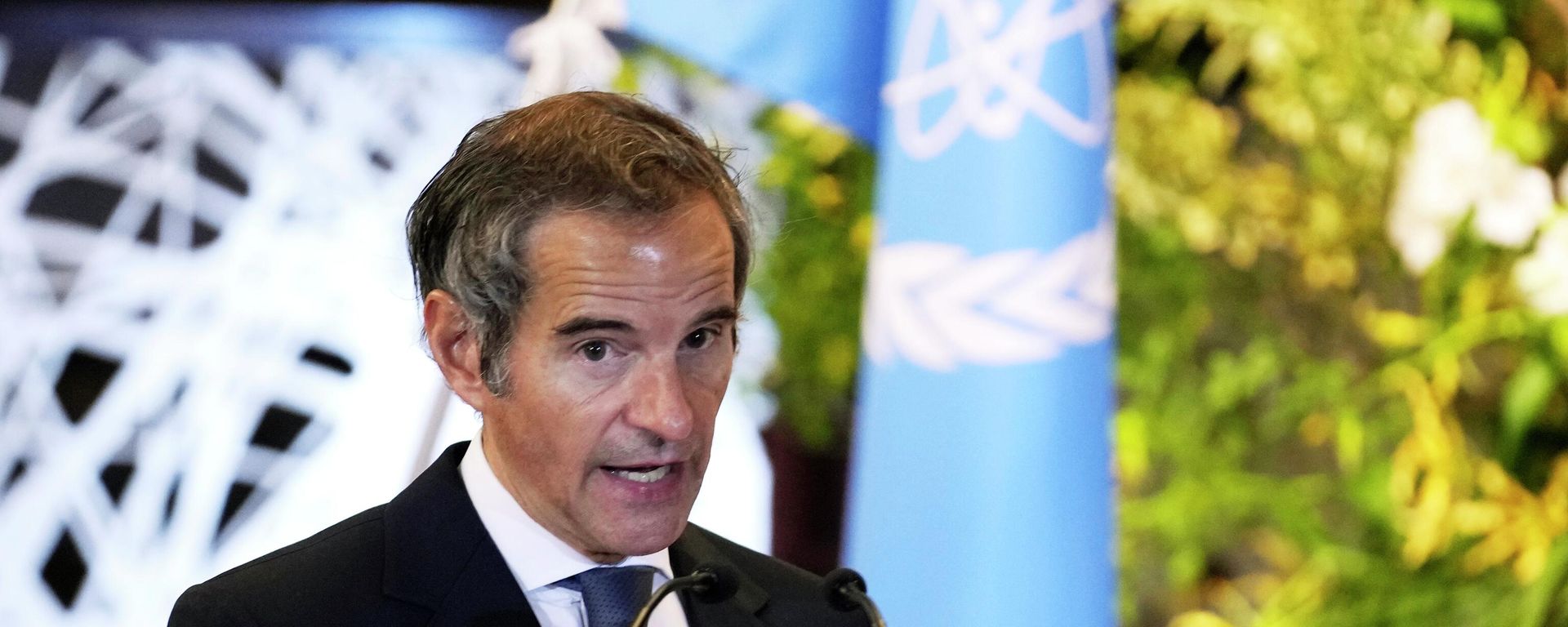 Rafael Grossi, el director general del OIEA - Sputnik Mundo, 1920, 24.11.2022