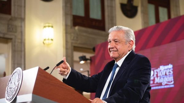 El presidente de México, Andrés Manuel López Obrador El presidente de México, Andrés Manuel López Obrador - Sputnik Mundo