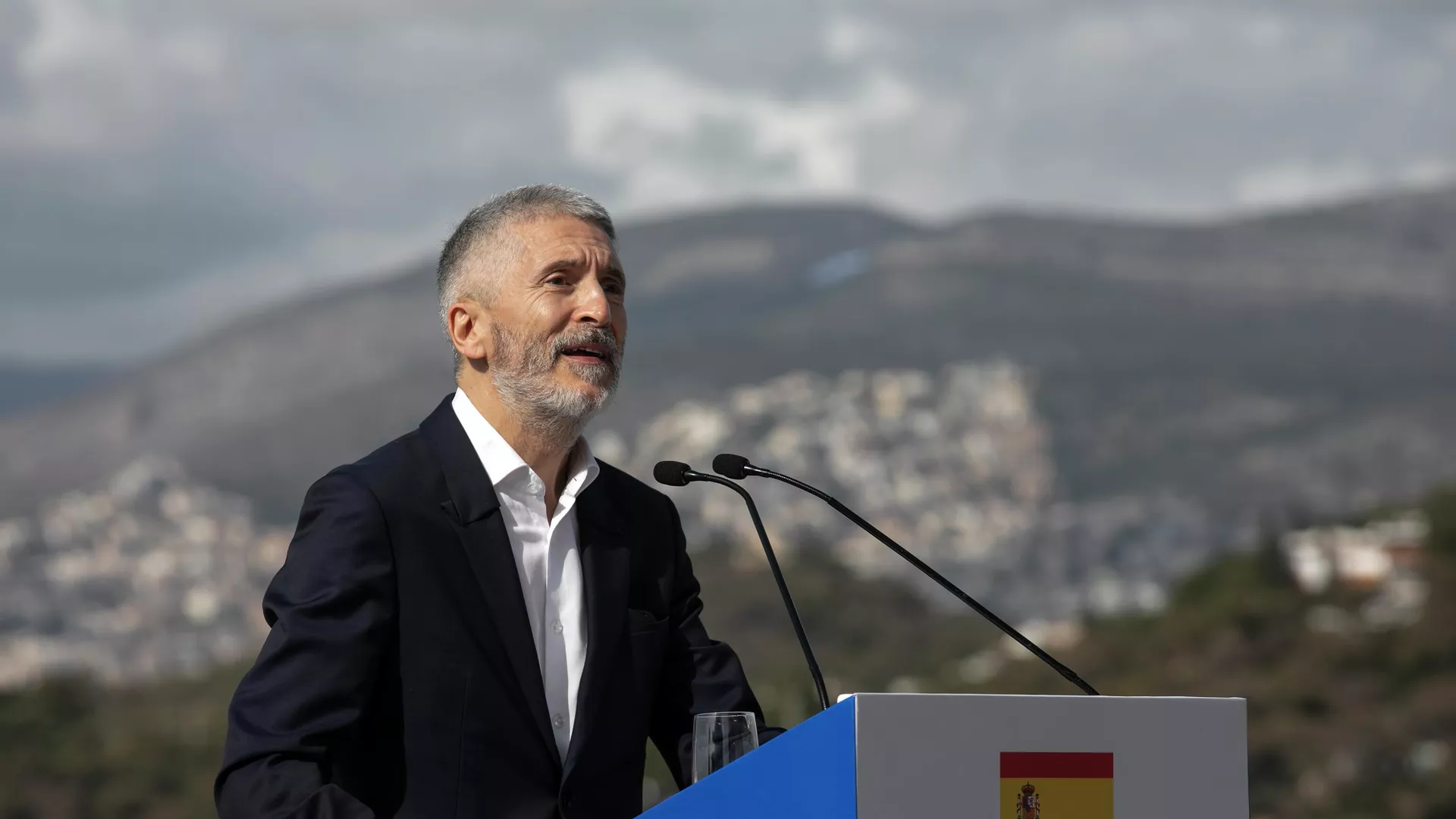  Fernando Grande-Marlaska, el ministro del Interior de España - Sputnik Mundo, 1920, 22.03.2023
