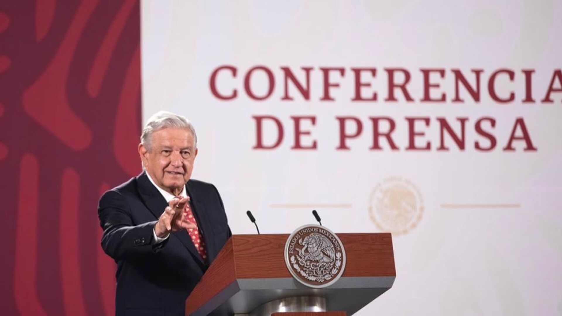 Andrés Manuel López Obrador - Sputnik Mundo, 1920, 06.06.2022