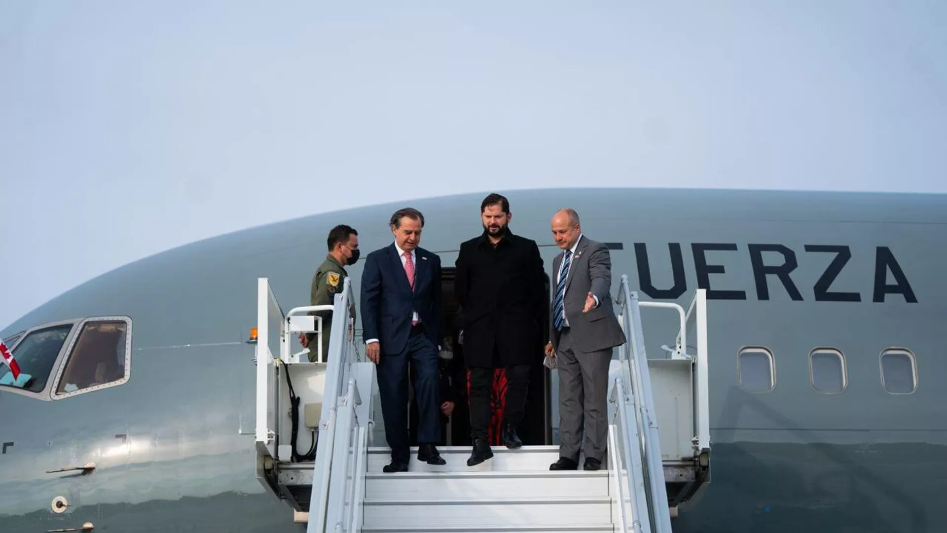 El presidente de Chile inicia gira por Norteamérica reuniéndose con Justin Trudeau - Sputnik Mundo, 1920, 06.06.2022