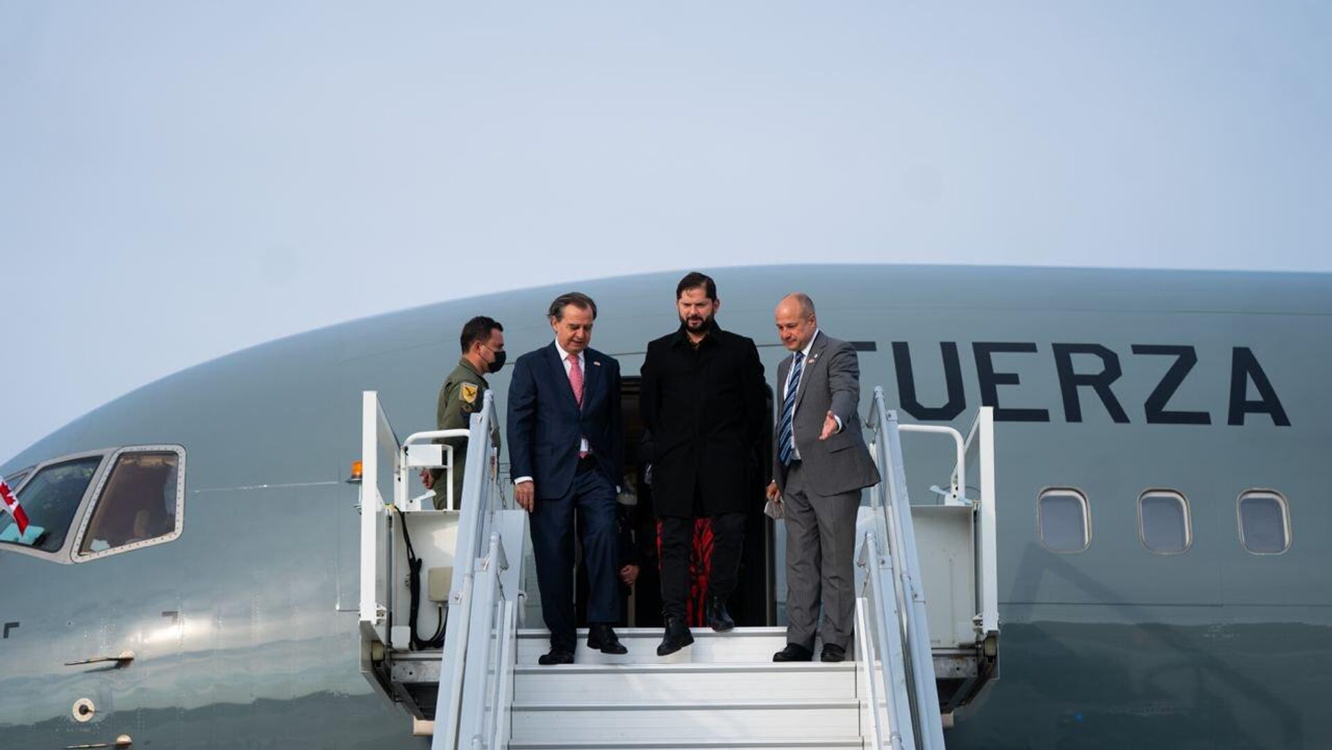 El presidente de Chile inicia gira por Norteamérica reuniéndose con Justin Trudeau - Sputnik Mundo, 1920, 06.06.2022