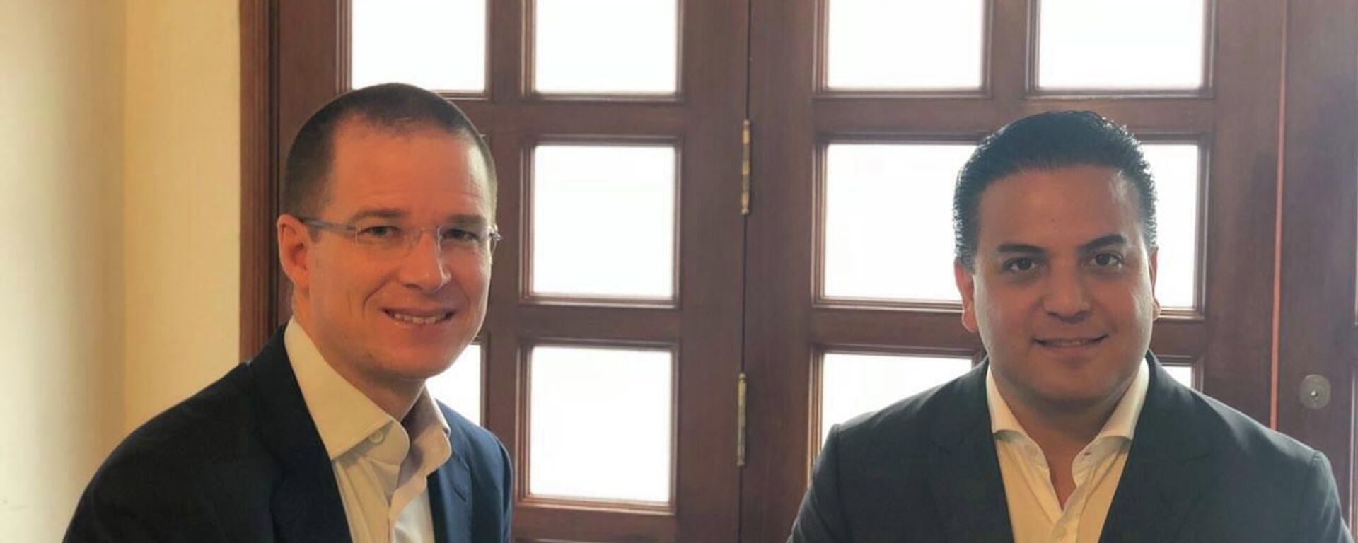 El opositor Ricardo Anaya - Sputnik Mundo, 1920, 06.06.2022