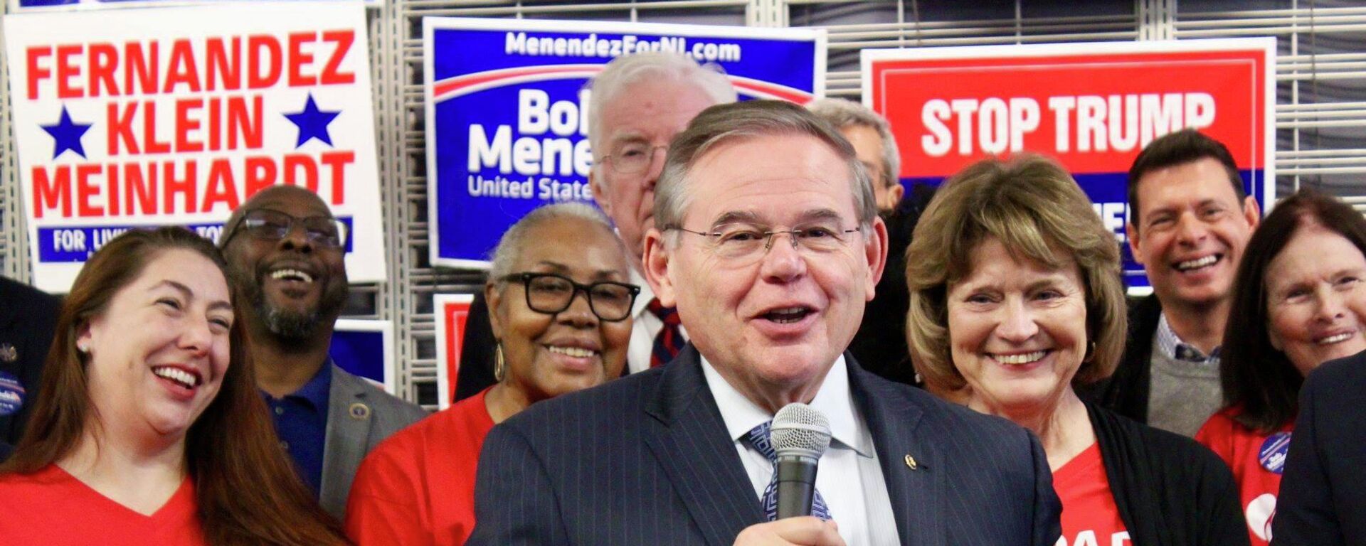 Bob Menendez, senador demócrata de EEUU - Sputnik Mundo, 1920, 11.07.2022