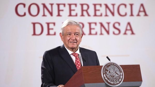 El presidente de México, Andrés Manuel López Obrador El presidente de México, Andrés Manuel López Obrador - Sputnik Mundo