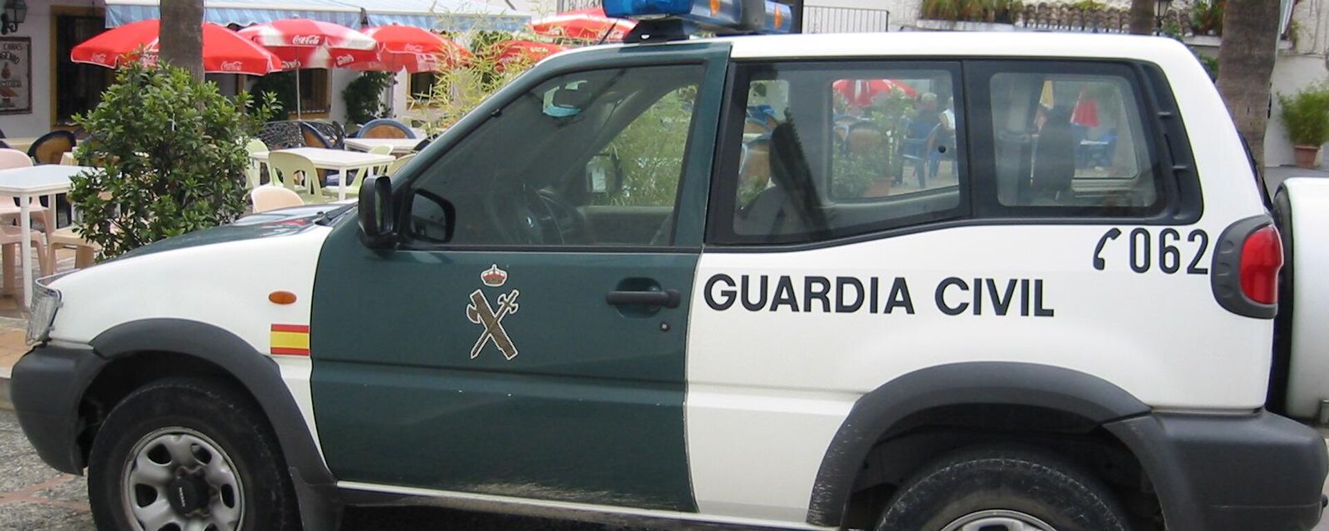 Guardia Civil - Sputnik Mundo, 1920, 07.06.2022