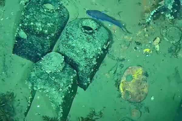 El tesoro del galeón San José El tesoro del galeón San José - Sputnik Mundo