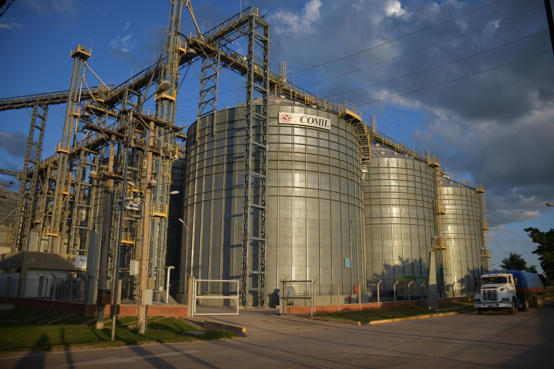 Silos de EMAPA - Sputnik Mundo, 1920, 09.06.2022