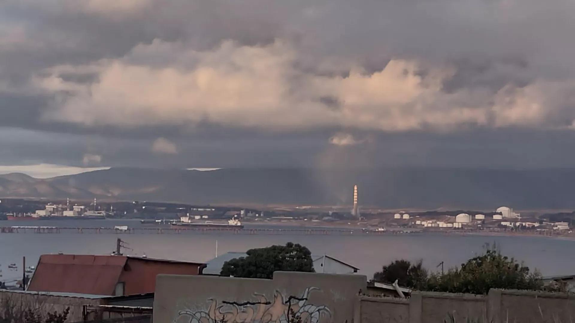 La dura realidad de vivir en una 'zona de sacrificio' en Chile