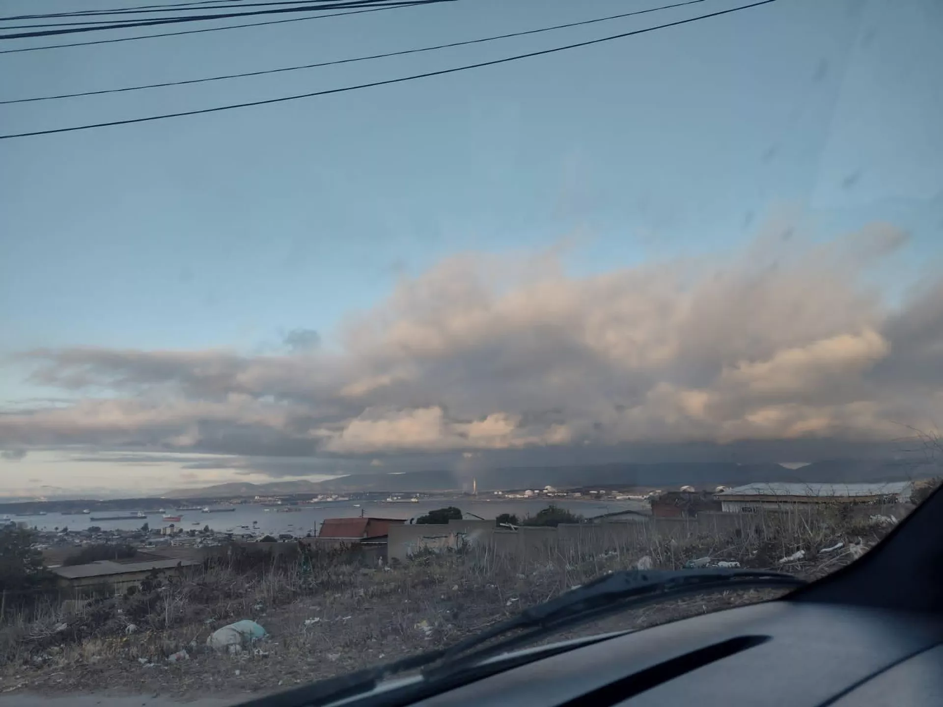 La dura realidad de vivir en una 'zona de sacrificio' en Chile La dura realidad de vivir en una 'zona de sacrificio' en Chile - Sputnik Mundo, 1920, 09.06.2022