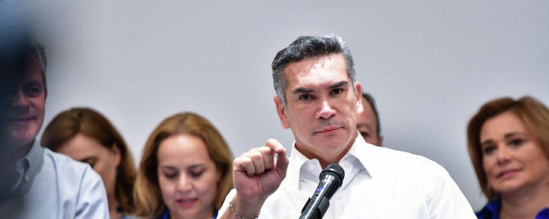 Alejandro Moreno, presidente del PRI - Sputnik Mundo, 1920, 09.06.2022