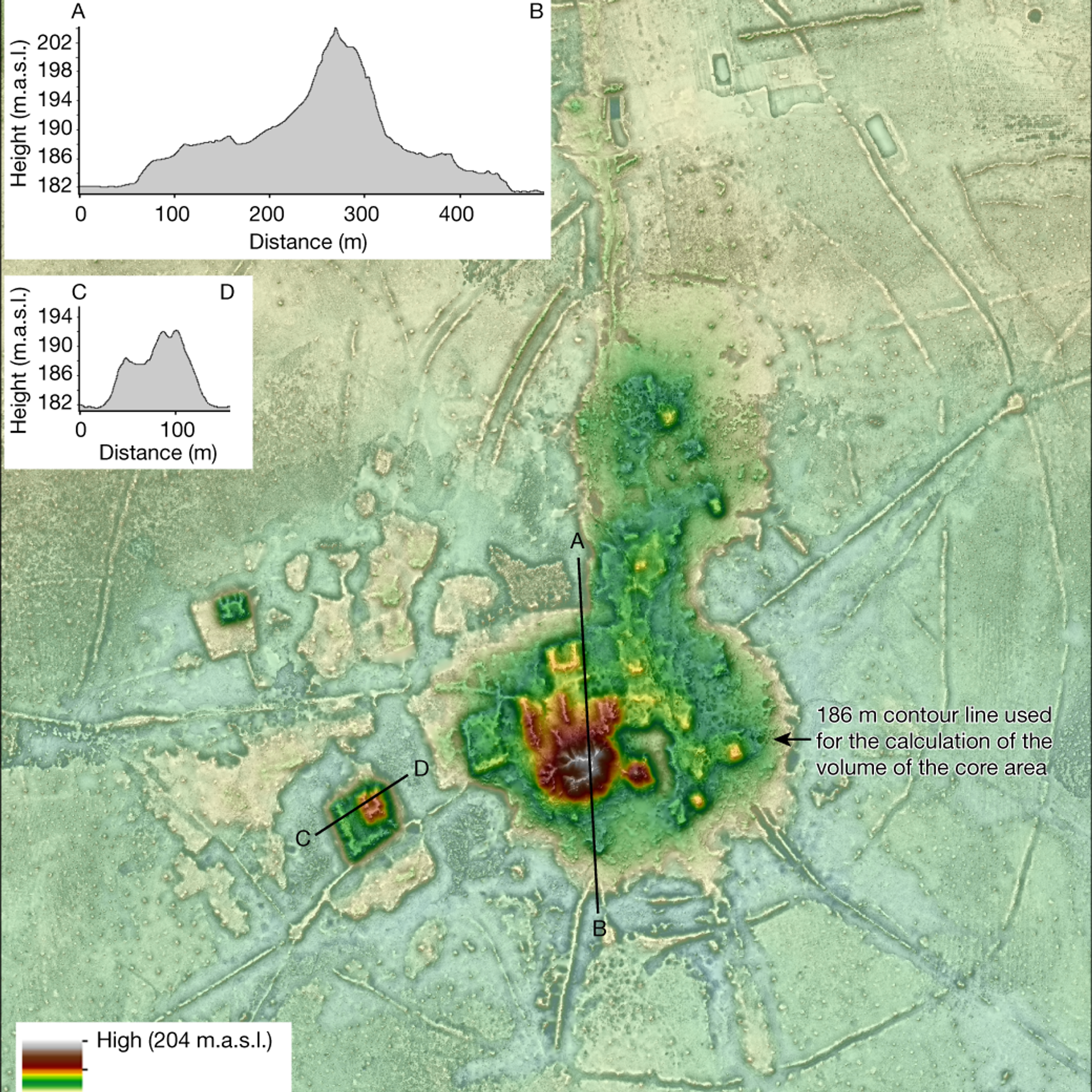 Descubren ciudades precolombinas ocultas en la Amazonía boliviana: mapa del sitio de Cotoca - Sputnik Mundo, 1920, 10.06.2022