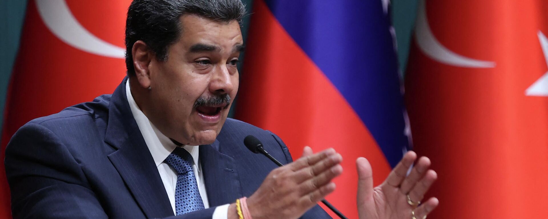 Nicolás Maduro, el presidente de Venezuela - Sputnik Mundo, 1920, 10.06.2022