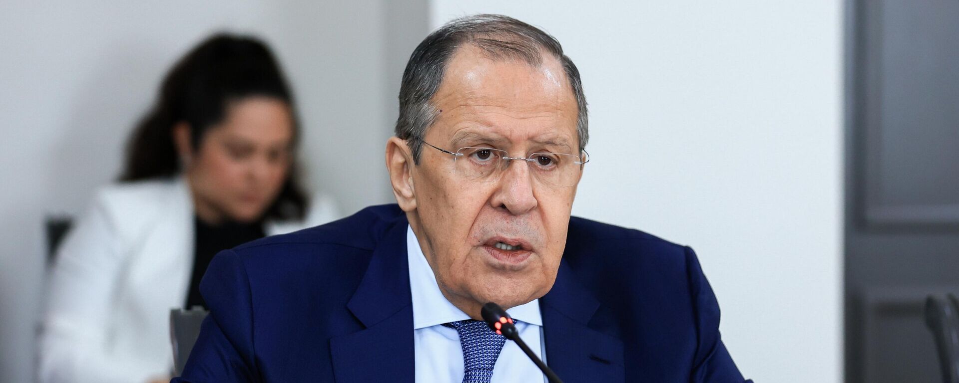 Serguéi Lavrov, el ministro de Exteriores ruso - Sputnik Mundo, 1920, 25.07.2022