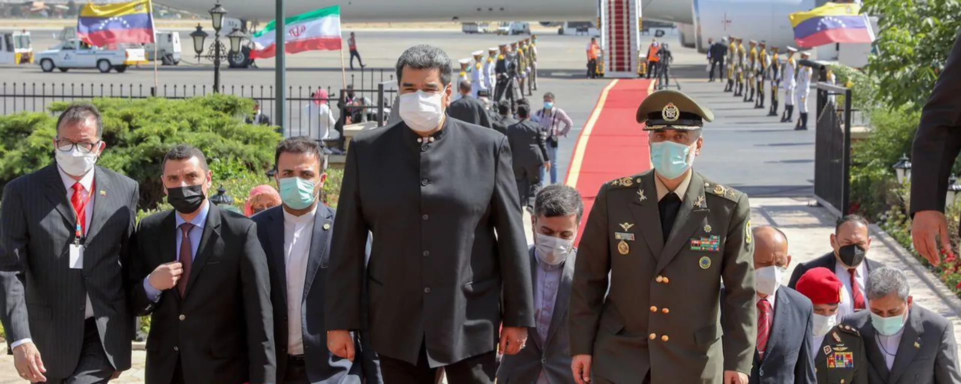 Nicolás Maduro, el presidente de Venezuela Nicolás Maduro, el presidente de Venezuela - Sputnik Mundo, 1920, 10.06.2022