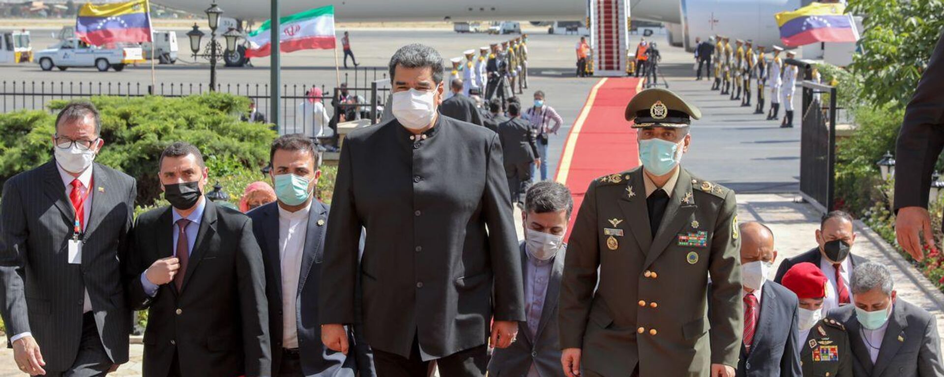 Nicolás Maduro, el presidente de Venezuela Nicolás Maduro, el presidente de Venezuela - Sputnik Mundo, 1920, 10.06.2022