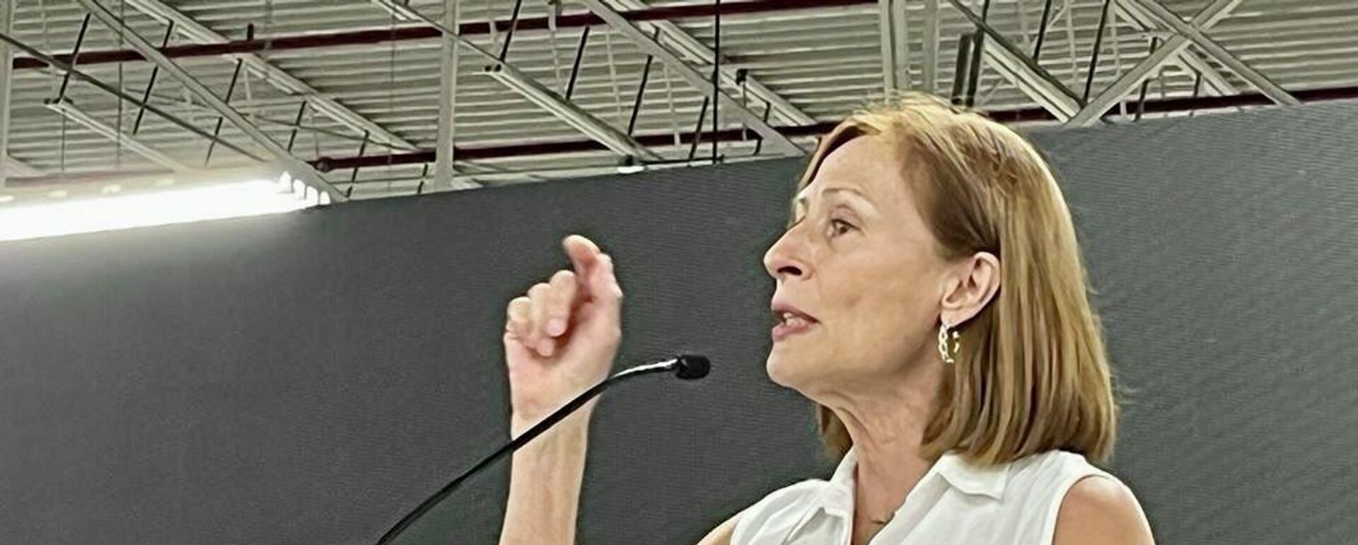 Tatiana Clouthier, secretaria de Economía de México - Sputnik Mundo, 1920, 10.06.2022