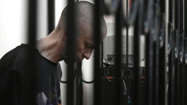 El Tribunal Supremo de Donetsk condena a muerte a 3 mercenarios extranjeros  - Sputnik Mundo