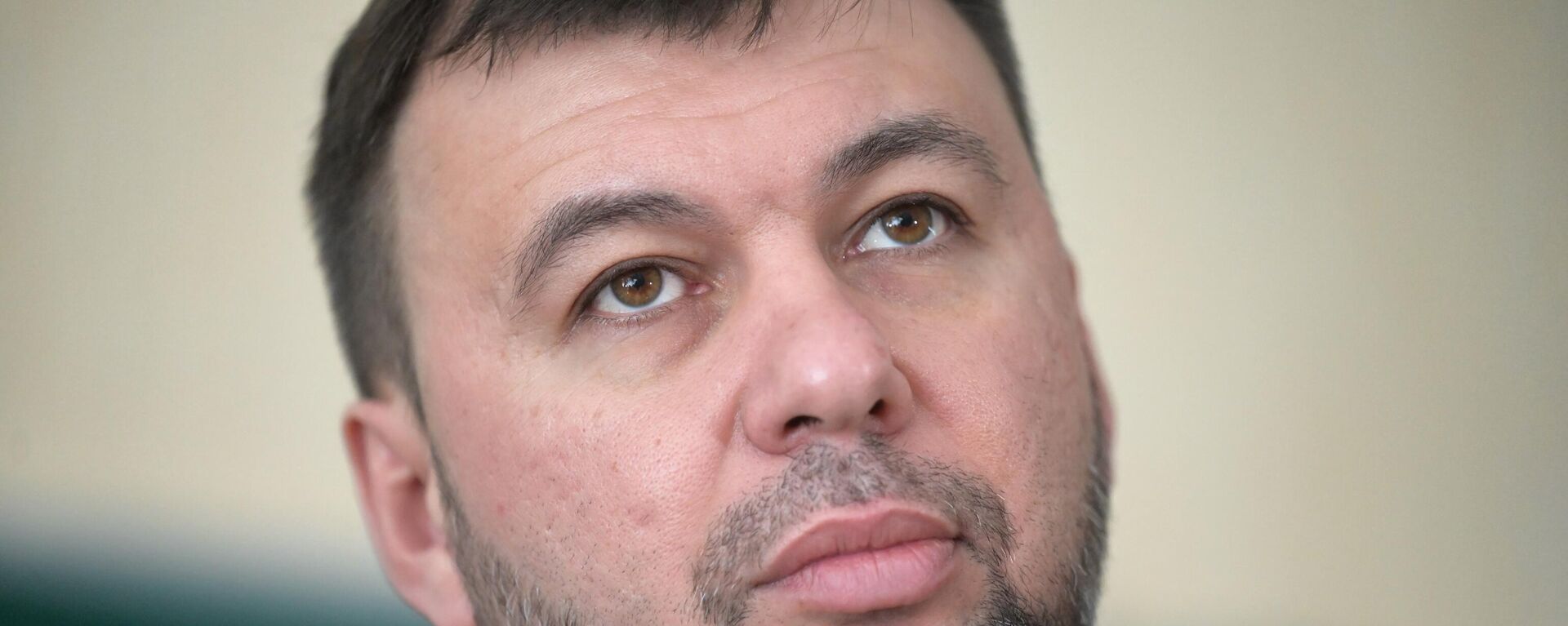 Denís Pushilin, líder de la República Popular de Donetsk - Sputnik Mundo, 1920, 12.06.2022