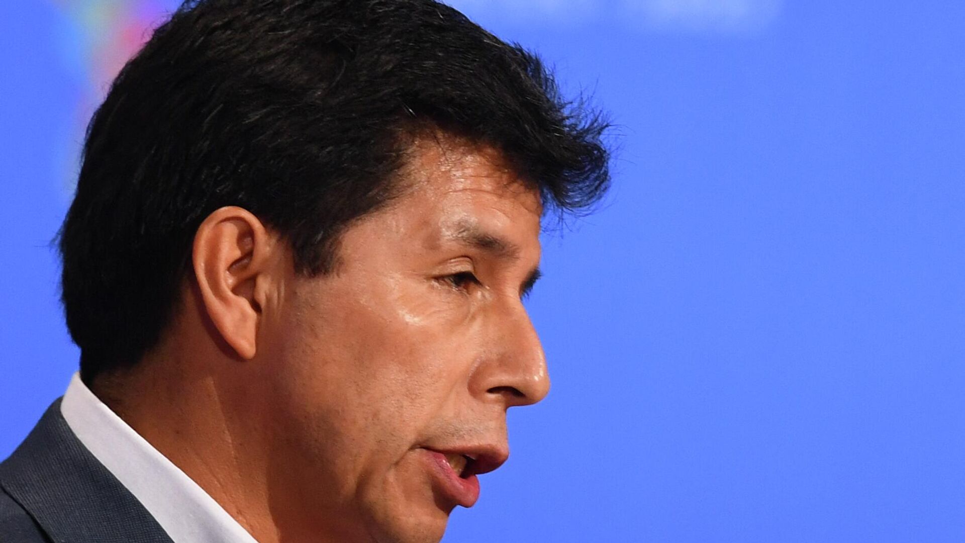 Pedro Castillo, el presidente de Perú Pedro Castillo, el presidente de Perú - Sputnik Mundo, 1920, 05.07.2022