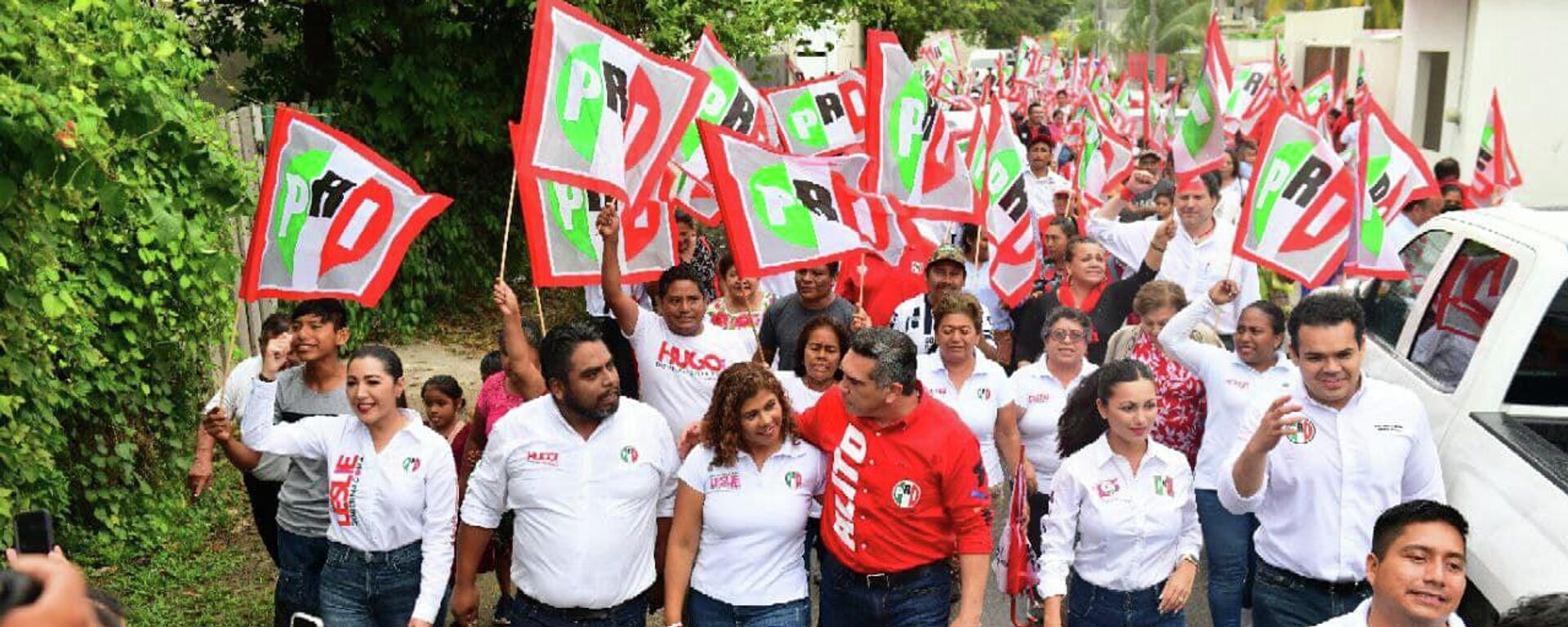 El dirigente nacional del PRI, Alejandro Moreno - Sputnik Mundo, 1920, 13.06.2022