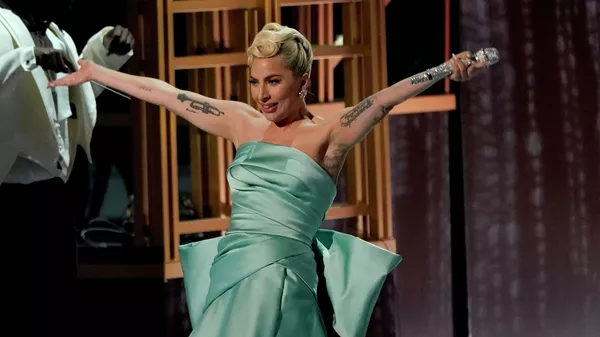 Lady Gaga, cantante y actriz - Sputnik Mundo