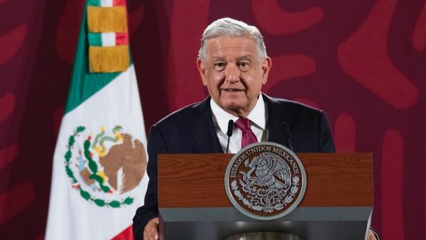 Andrés Manuel López Obrador, presidente de México - Sputnik Mundo