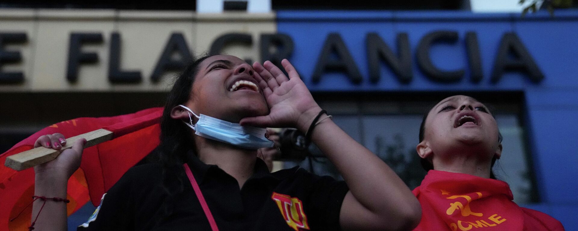 Protestas en Ecuador - Sputnik Mundo, 1920, 15.06.2022