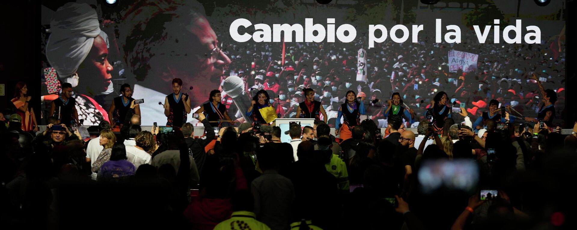 Las elecciones presidenciales de Colombia (2022) - Sputnik Mundo, 1920, 18.06.2022