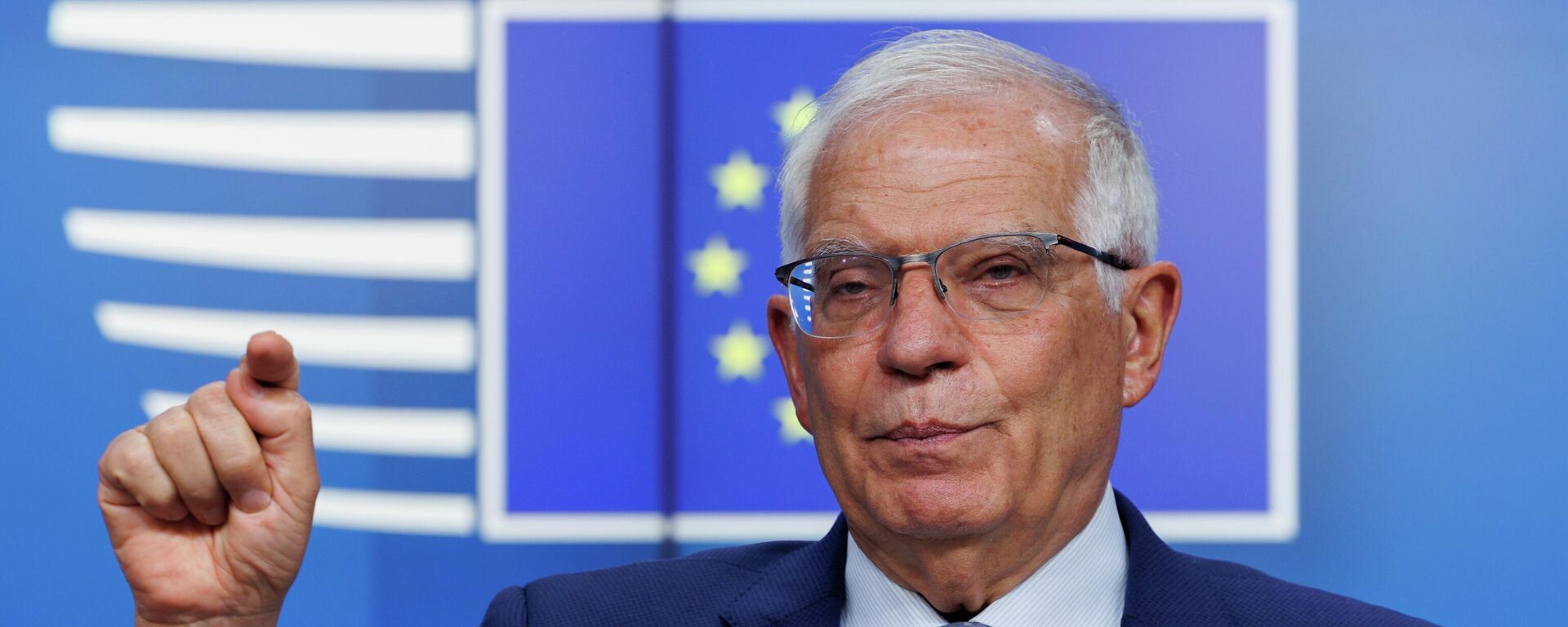 Josep Borrell, el jefe de la diplomacia europea  - Sputnik Mundo, 1920, 28.03.2023