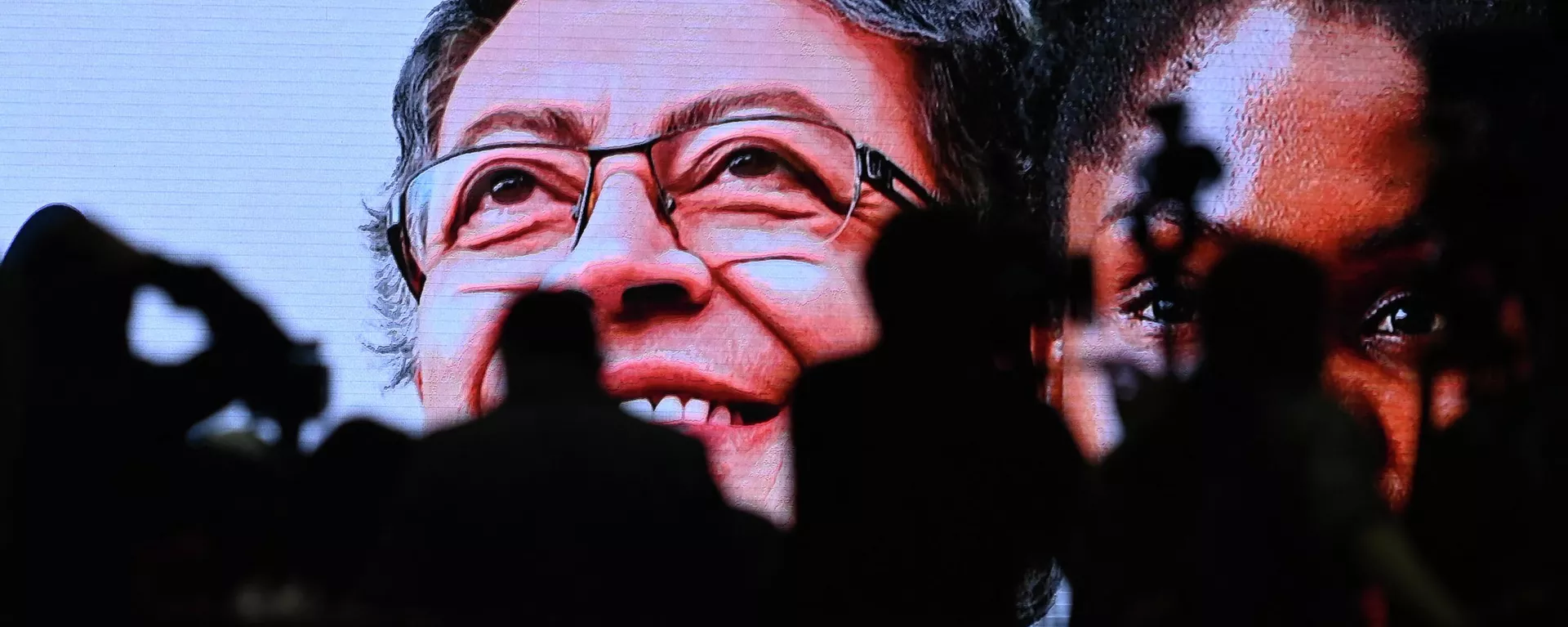 Gustavo Petro, el candidato presidencial de izquierda colombiano - Sputnik Mundo, 1920, 20.06.2022