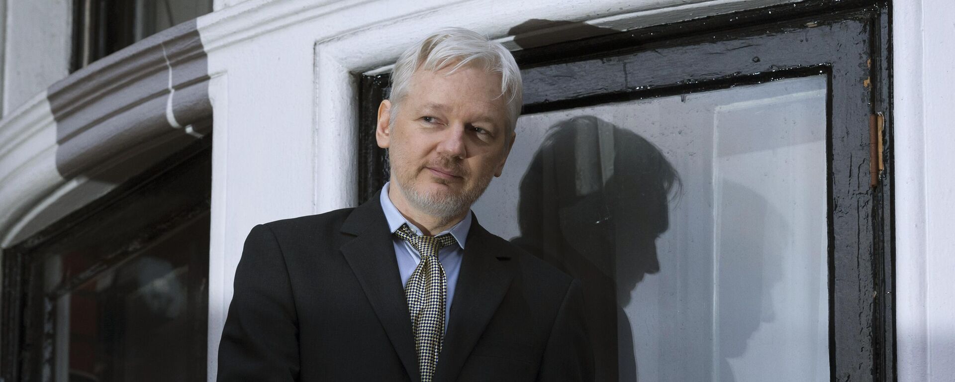 Julian Assange, fundador de WikiLeaks - Sputnik Mundo, 1920, 30.11.2022