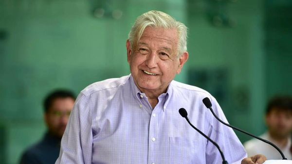El presidente de México, Andrés Manuel López Obrador El presidente de México, Andrés Manuel López Obrador - Sputnik Mundo