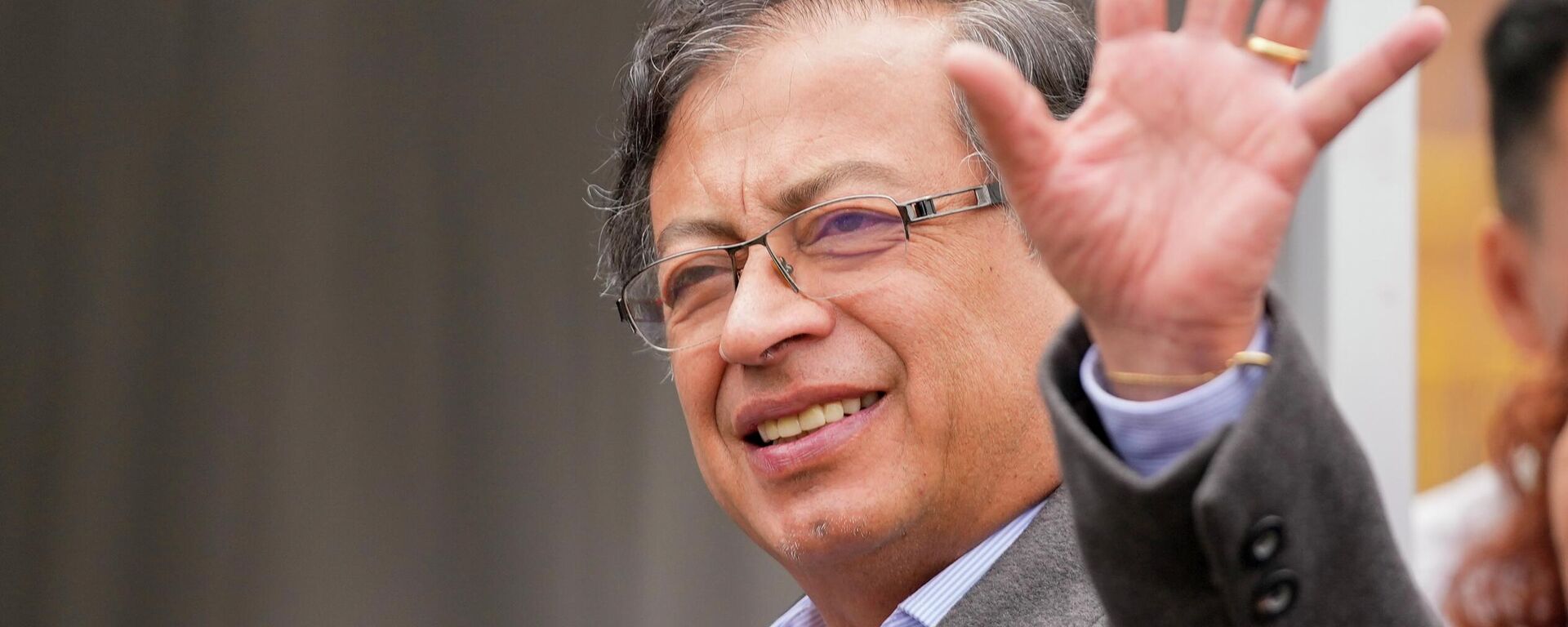 Gustavo Petro, el presidente electo de Colombia - Sputnik Mundo, 1920, 07.04.2023