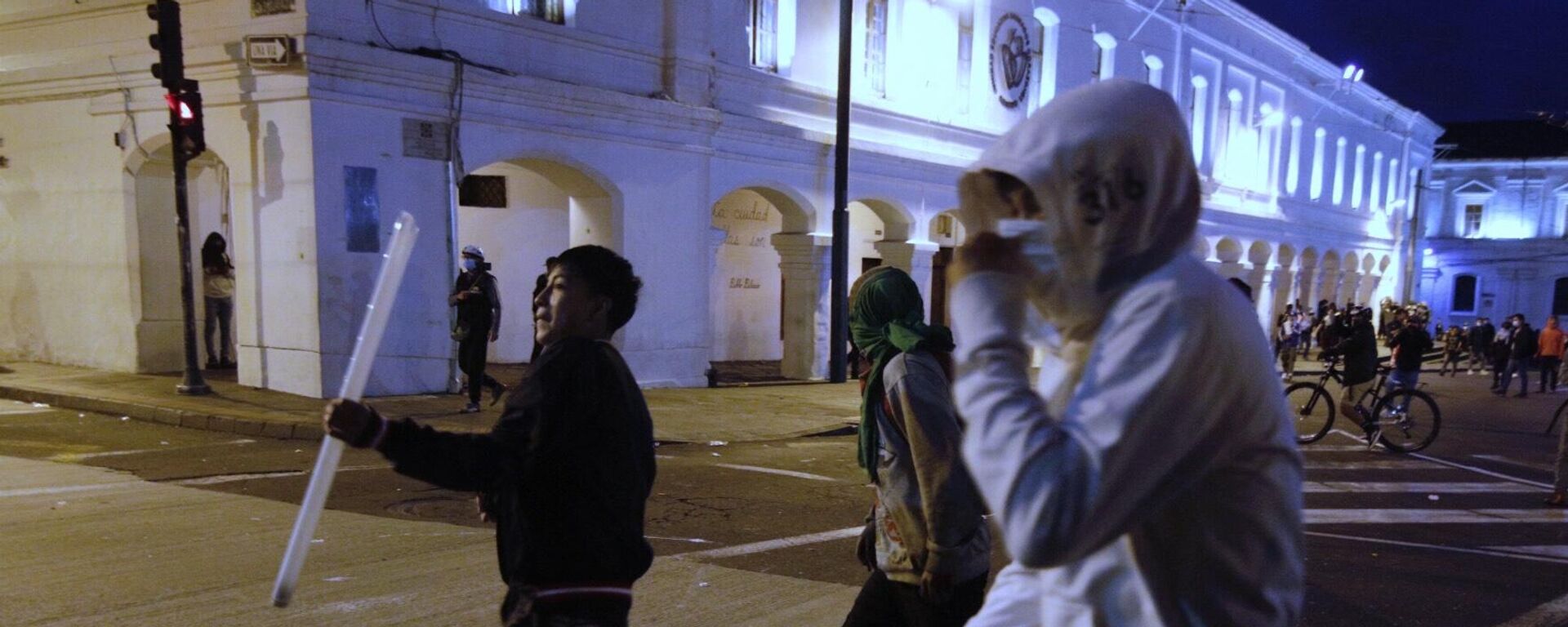 Protestas en Ecuador - Sputnik Mundo, 1920, 30.06.2022