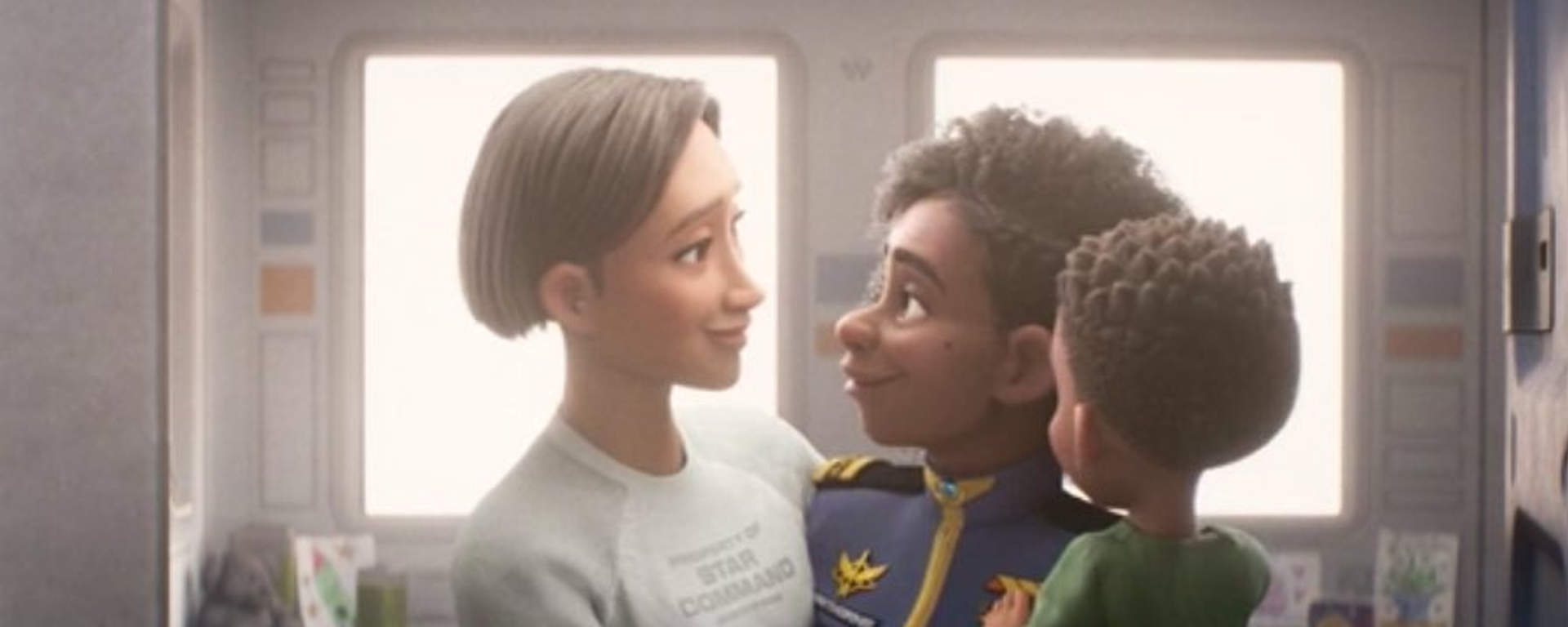 Escena de 'Lightyear', la nueva película de Pixar - Sputnik Mundo, 1920, 20.06.2022