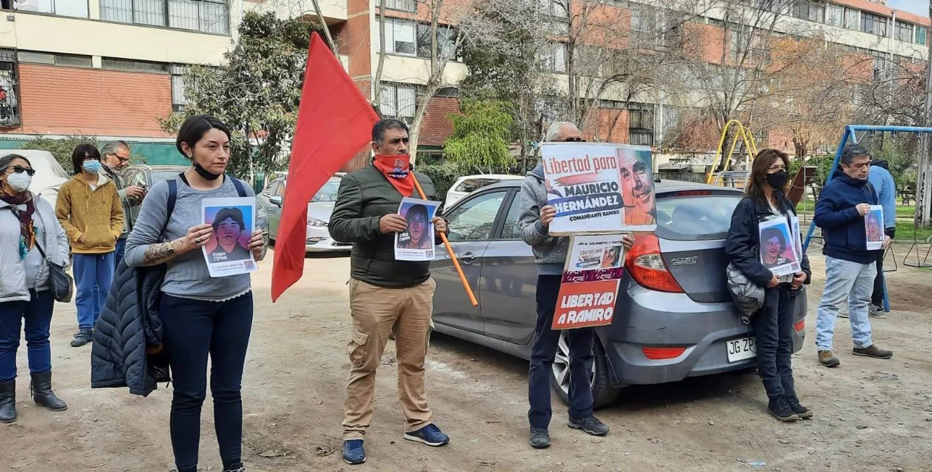 Matanza de Corpus Christi: la operación Albania de la dictadura chilena: acto en Villa Olímpica Matanza de Corpus Christi: la operación Albania de la dictadura chilena: acto en Villa Olímpica - Sputnik Mundo, 1920, 21.06.2022