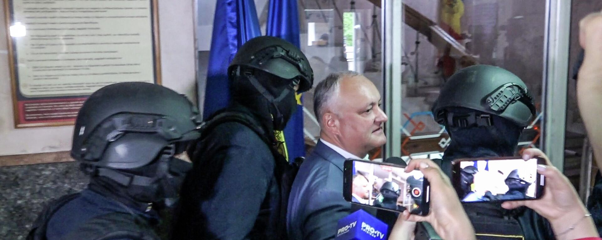 Igor Dodon, el expresidente de Moldavia - Sputnik Mundo, 1920, 21.06.2022