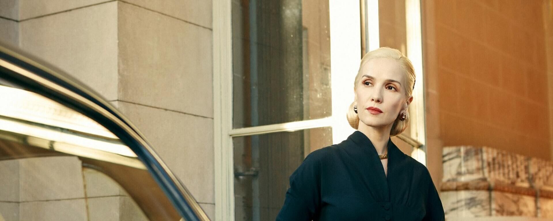 Natalia Oreiro encarna a Eva Perón en la serie de Star+ Santa Evita - Sputnik Mundo, 1920, 22.06.2022