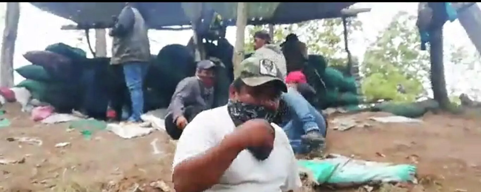 Balacera en comunidad de Guerrero Balacera en comunidad de Guerrero - Sputnik Mundo, 1920, 22.06.2022
