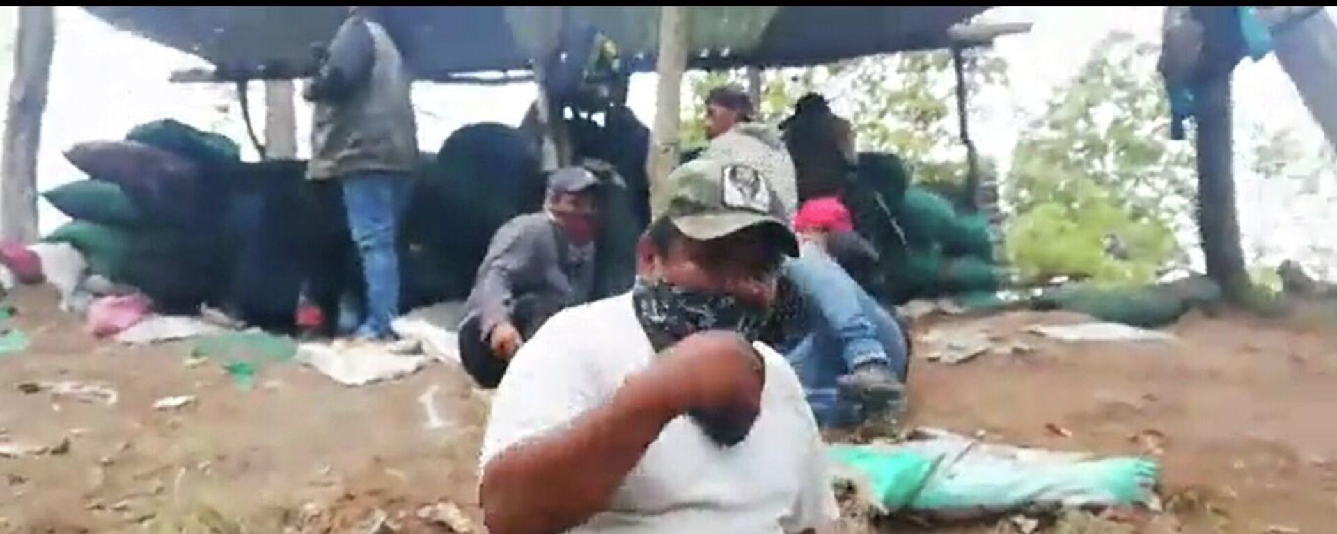 Balacera en comunidad de Guerrero - Sputnik Mundo, 1920, 22.06.2022