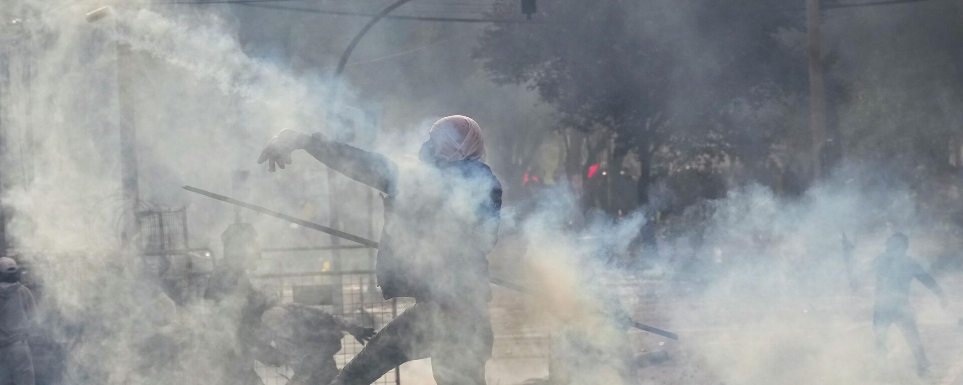 Manifestación indígena en Ecuador - Sputnik Mundo, 1920, 23.06.2022