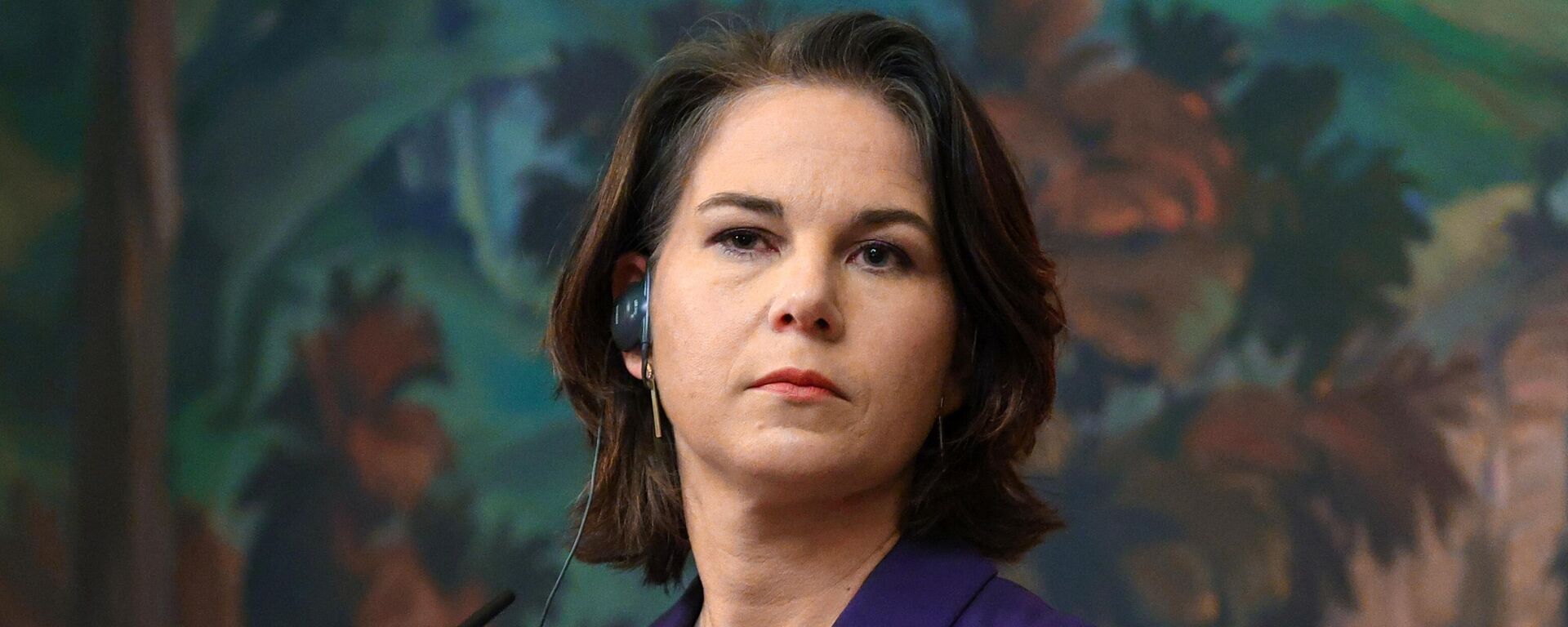 Annalena Baerbock, titular de Exteriores de Alemania - Sputnik Mundo, 1920, 16.04.2023